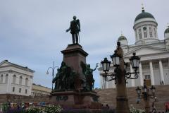 Памятник Александру