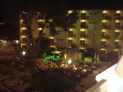 Отель ночь