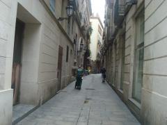 Улочки Барселоны