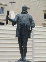 Jean de Valette. Жан Паризо́ де ла Вале́тт — Великий магистр Мальтийского ордена с 21 августа 1557